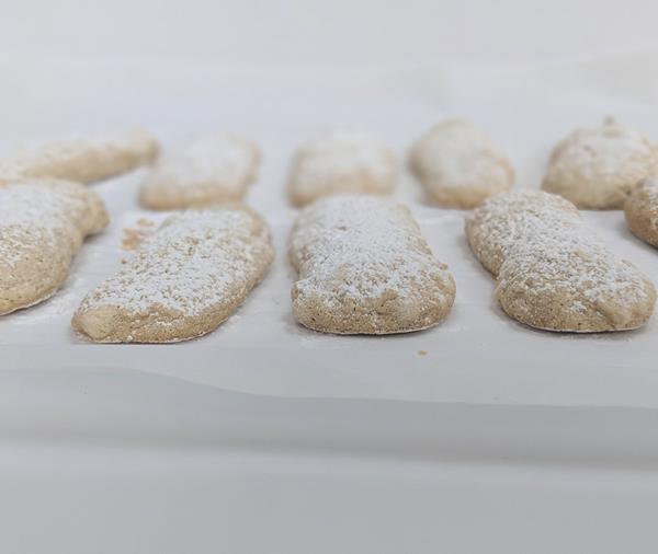 Sponge Fingers Recipe Cuisine Fiend